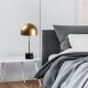 OPVIQ Stona lampa Mixed 11496, zlatna/crna - EP3006799