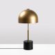 OPVIQ Stona lampa Mixed 11496, zlatna/crna - EP3006799