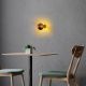OPVIQ Zidna lampa Fungal, zlatna - EP3006832