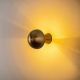 OPVIQ Zidna lampa Fungal, zlatna - EP3006832