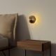 OPVIQ Zidna lampa Fungal 13361, zlatna - EP3006838