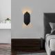 OPVIQ Zidna lampa Kara 13345, crna - EP3006853