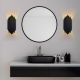 OPVIQ Zidna lampa Kara 13345, crna - EP3006853