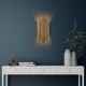OPVIQ Zidna lampa Kara 13346, zlatna - EP3006859