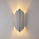 OPVIQ Zidna lampa Kara 1334, srebrna - EP3006868