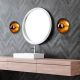 OPVIQ Zidna lampa Kurt 13350, zlatna - EP3006877