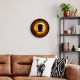 OPVIQ Zidna lampa Kurt 13352, bronzana - EP3006889