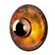 OPVIQ Zidna lampa Kurt 13352, bronzana - EP3006889