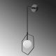 OPVIQ Zidna lampa Geometri 11105, crna - EP3006928