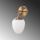 OPVIQ Zidna lampa Ns 10675, zlatna/bela - EP3006949