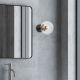 OPVIQ Zidna lampa Atmaca 10225, crna - EP3006958
