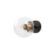 OPVIQ Zidna lampa Atmaca 10225, crna - EP3006958