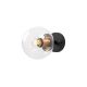 OPVIQ Zidna lampa Atmaca 10225, crna - EP3006958