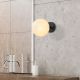 OPVIQ Zidna lampa Atmaca 10230, crna - EP3006964