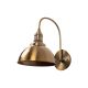 OPVIQ Zidna lampa Varzan 10845, zlatna - EP3007093