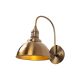 OPVIQ Zidna lampa Varzan 10845, zlatna - EP3007093