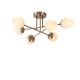 OPVIQ Luster Camflo 10390, zlatna/bela - EP3009013