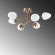 OPVIQ Luster Camflo 10390, zlatna/bela - EP3009013