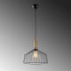 OPVIQ Luster Dear 11200, crna/zlatna - EP3009016