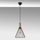 OPVIQ Luster Dear 11210, crna/zlatna - EP3009019