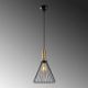 OPVIQ Luster Dear 11210, crna/zlatna - EP3009019