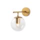 OPVIQ Zidna lampa Roe 10720, zlatna - EP3009040