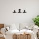 OPVIQ Zidna lampa Conical 12185, crna - EP3009055