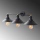 OPVIQ Zidna lampa Conical 12185, crna - EP3009055