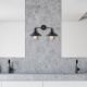 OPVIQ Zidna lampa Conical 12190, crna - EP3009061
