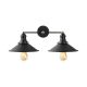 OPVIQ Zidna lampa Conical 12190, crna - EP3009061
