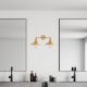 OPVIQ Zidna lampa Conical 12191, zlatna - EP3009064