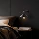 OPVIQ Zidna lampa Conical 12195, crna - EP3009067