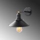 OPVIQ Zidna lampa Conical 12195, crna - EP3009067