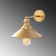 OPVIQ Zidna lampa Conical 12196, zlatna - EP3009070