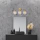 OPVIQ Zidna lampa Horn 12206, zlatna/providna - EP3009076