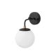 OPVIQ Zidna lampa Horn 12217, crna/bela - EP3009094