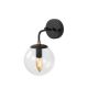 OPVIQ Zidna lampa Horn 12218, crna - EP3009097