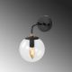 OPVIQ Zidna lampa Horn 12218, crna - EP3009097