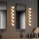 OPVIQ Zidna lampa Mirro 12237, zlatna - EP3009100