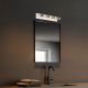 OPVIQ Zidna lampa Mirro 12241, bela - EP3009106