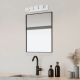 OPVIQ Zidna lampa Mirro 12241, bela - EP3009106