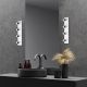 OPVIQ Zidna lampa Mirro 12241, bela - EP3009106