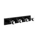 OPVIQ Zidna lampa Mirro 12240, crna - EP3009112