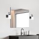 OPVIQ Zidna lampa Duzsuz 13141, crna/bela - EP3009118