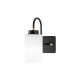 OPVIQ Zidna lampa Duzsuz 13141, crna/bela - EP3009118