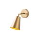 OPVIQ Zidna lampa Evander 13190, zlatna - EP3009121