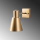 OPVIQ Zidna lampa Funnel 13091, zlatna - EP3009130