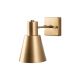 OPVIQ Zidna lampa Funnel 13091, zlatna - EP3009130