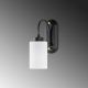OPVIQ Zidna lampa Hemikilo 13161, crna/bela - EP3009145