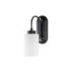 OPVIQ Zidna lampa Hemikilo 13161, crna/bela - EP3009145